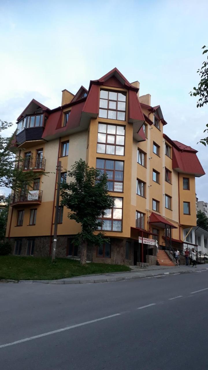 Апартаменты Люкс в Центре Трускавца Трускавец Экстерьер фото